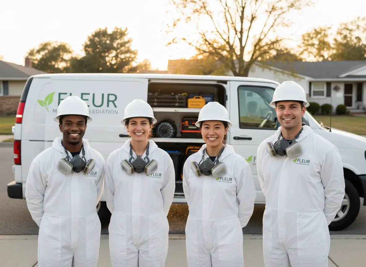 Mold Remediation company in Mount Hermon, CA